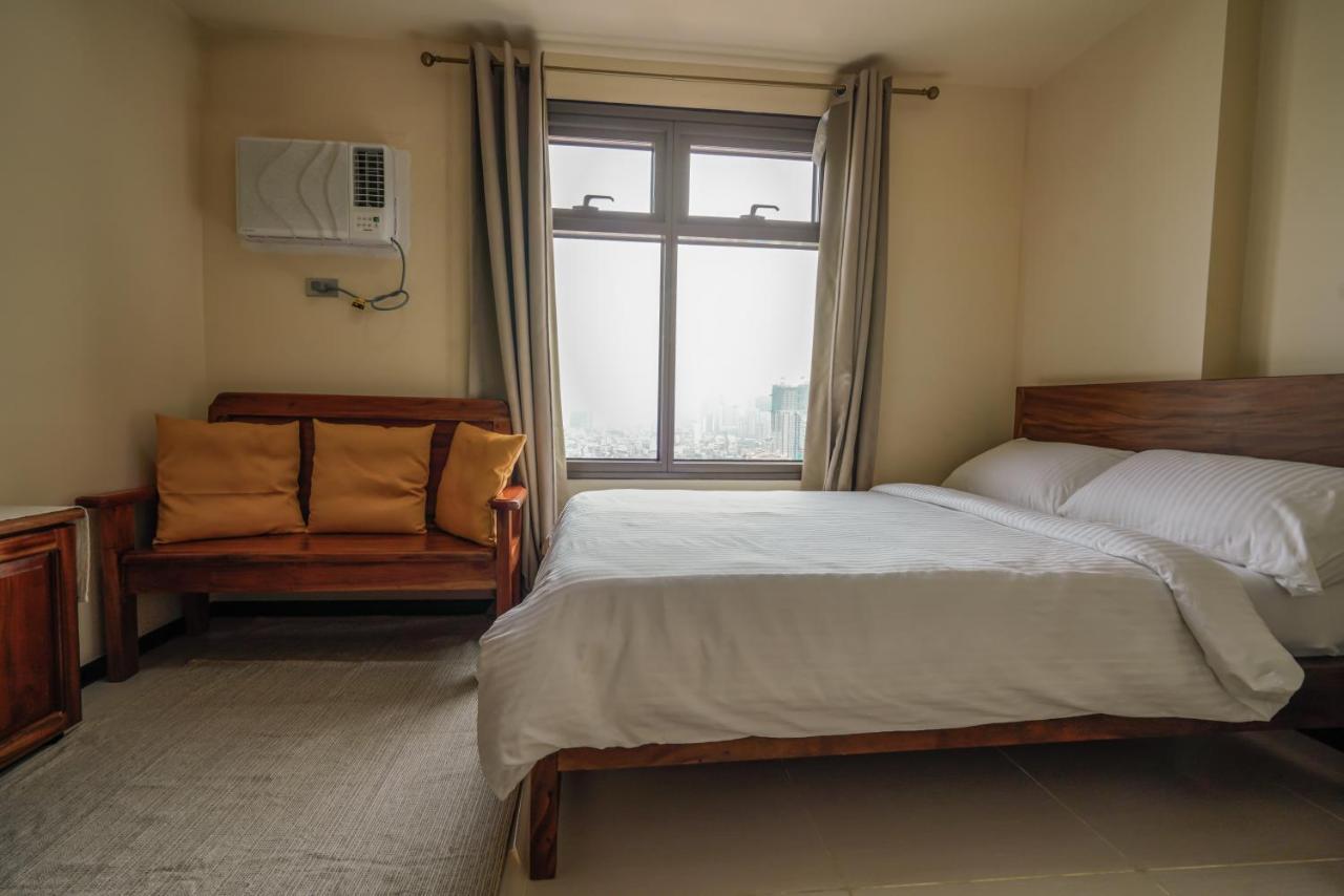 The Radiance Manila Bay Studio 外观 照片