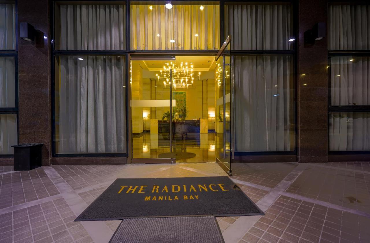 The Radiance Manila Bay Studio 外观 照片