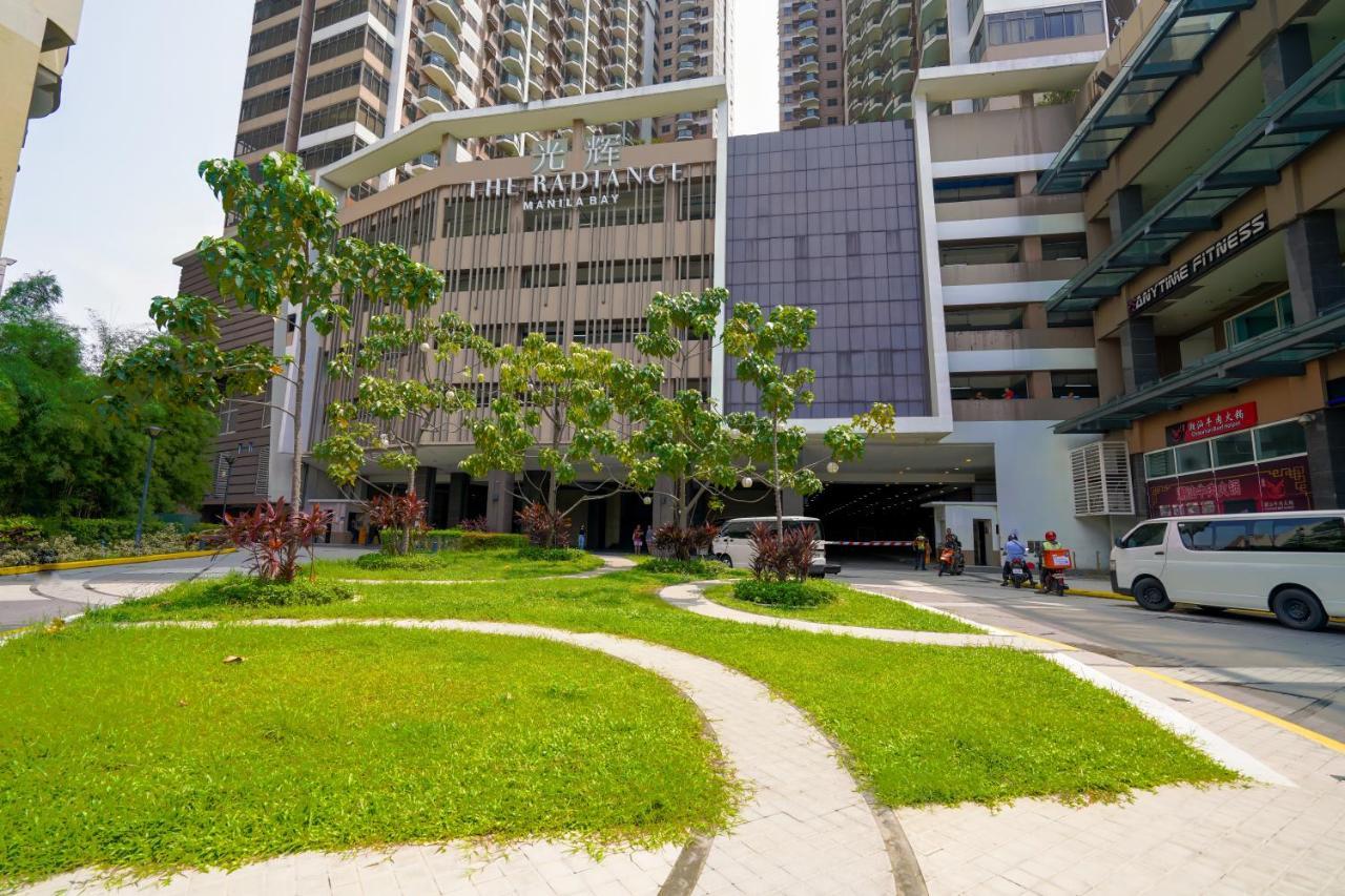 The Radiance Manila Bay Studio 外观 照片