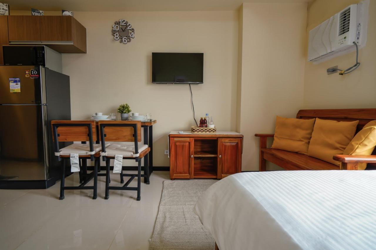 The Radiance Manila Bay Studio 外观 照片